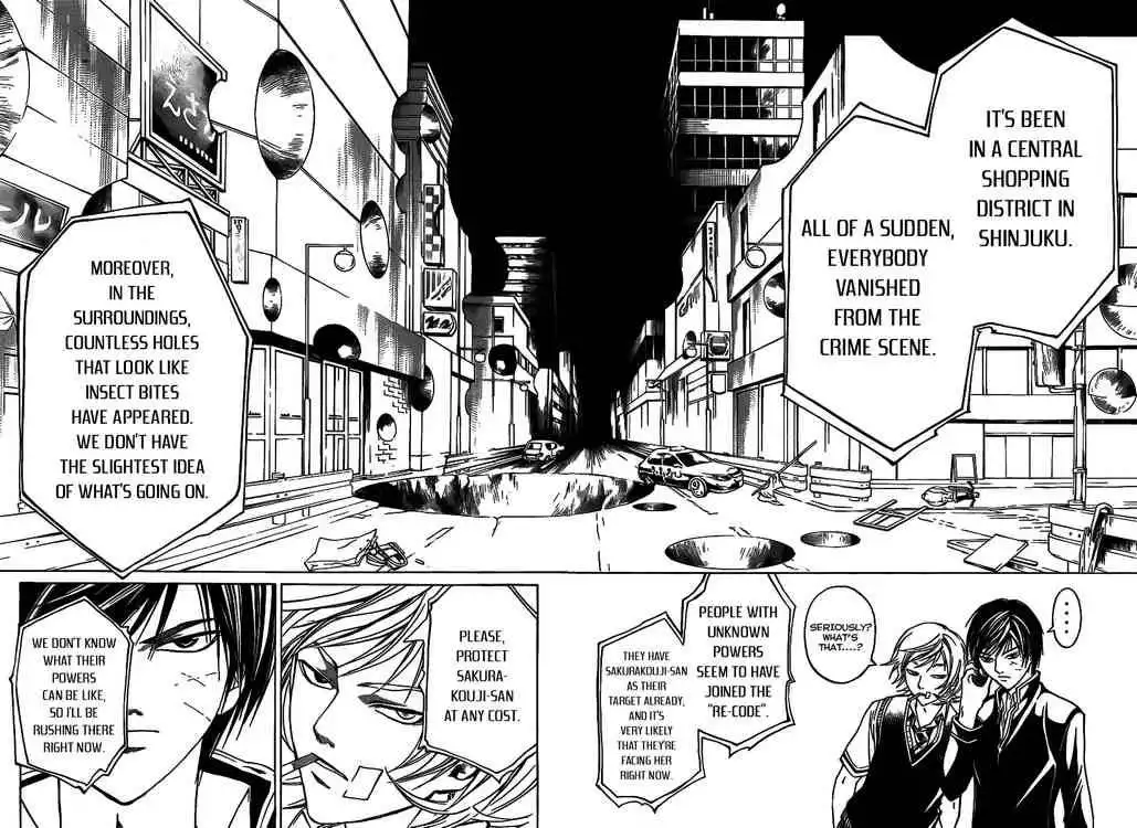 Code: Breaker Chapter 51 15